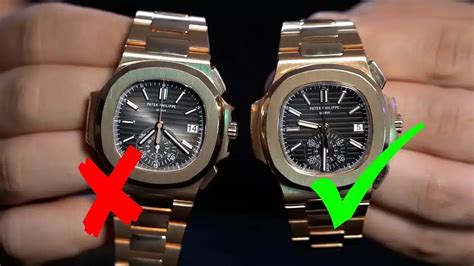 patek philippe aquanaut fake vs real|Patek Philippe copy watches price.